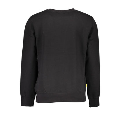 Timberland Schwarzer Baumwollpullover