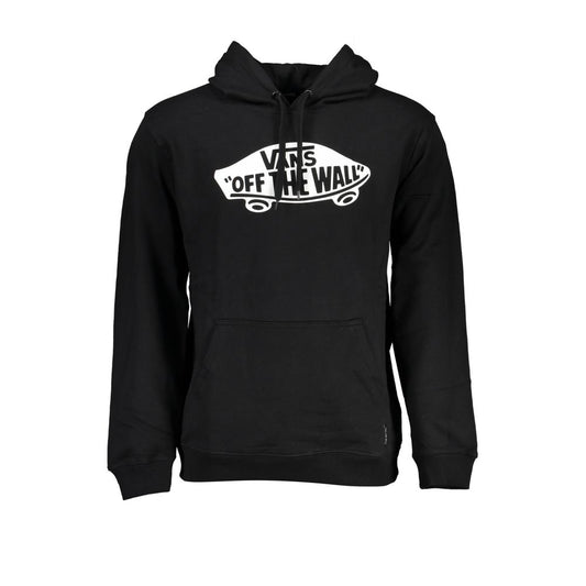 Vans Schwarzer Baumwollpullover für Männer