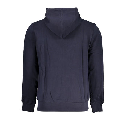 Napapijri Blauer Baumwollpullover