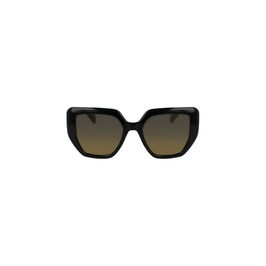 Liu Jo Schwarze Bio-Injected-Sonnenbrille