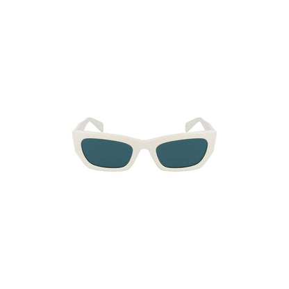 Liu Jo Weiße Bio-Injected-Sonnenbrille