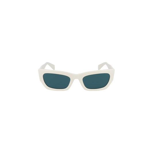 Liu Jo Weiße Bio-Injected-Sonnenbrille
