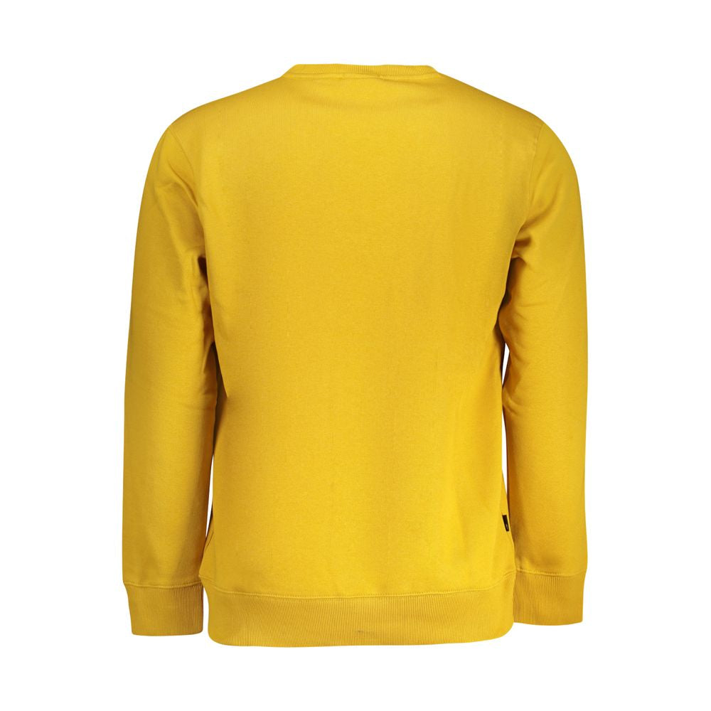 Timberland Gelber Baumwollpullover