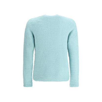 Roberto Collina Pullover mit Plüscheffekt