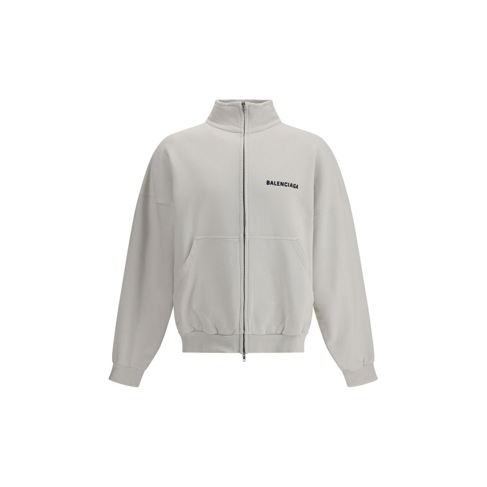 Balenciaga Logo-Sweatshirt