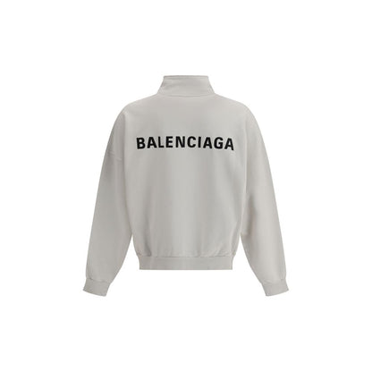 Balenciaga Logo-Sweatshirt