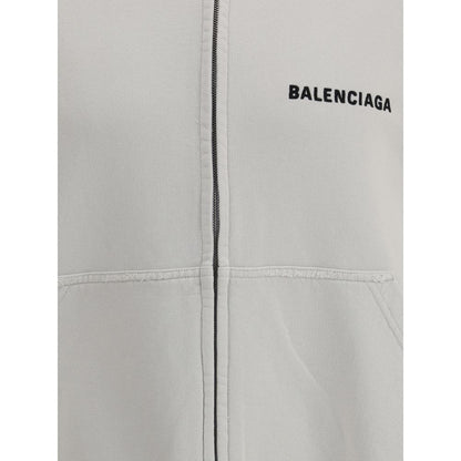 Balenciaga Logo-Sweatshirt