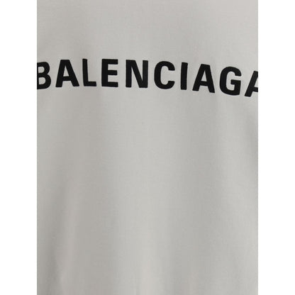 Balenciaga Logo-Sweatshirt