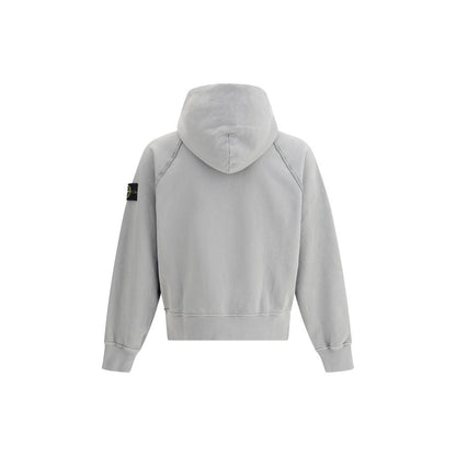 Stone Island Baumwoll-Kapuzenpulli