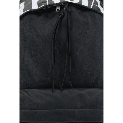 Balenciaga Crinkle-Effekt-Rucksack