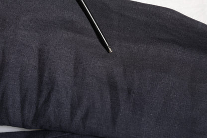 Dolce & Gabbana Dunkelblauer einreihiger Herren Anzug Blazer