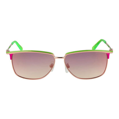 Guess Grüne Frauen Sonnenbrille