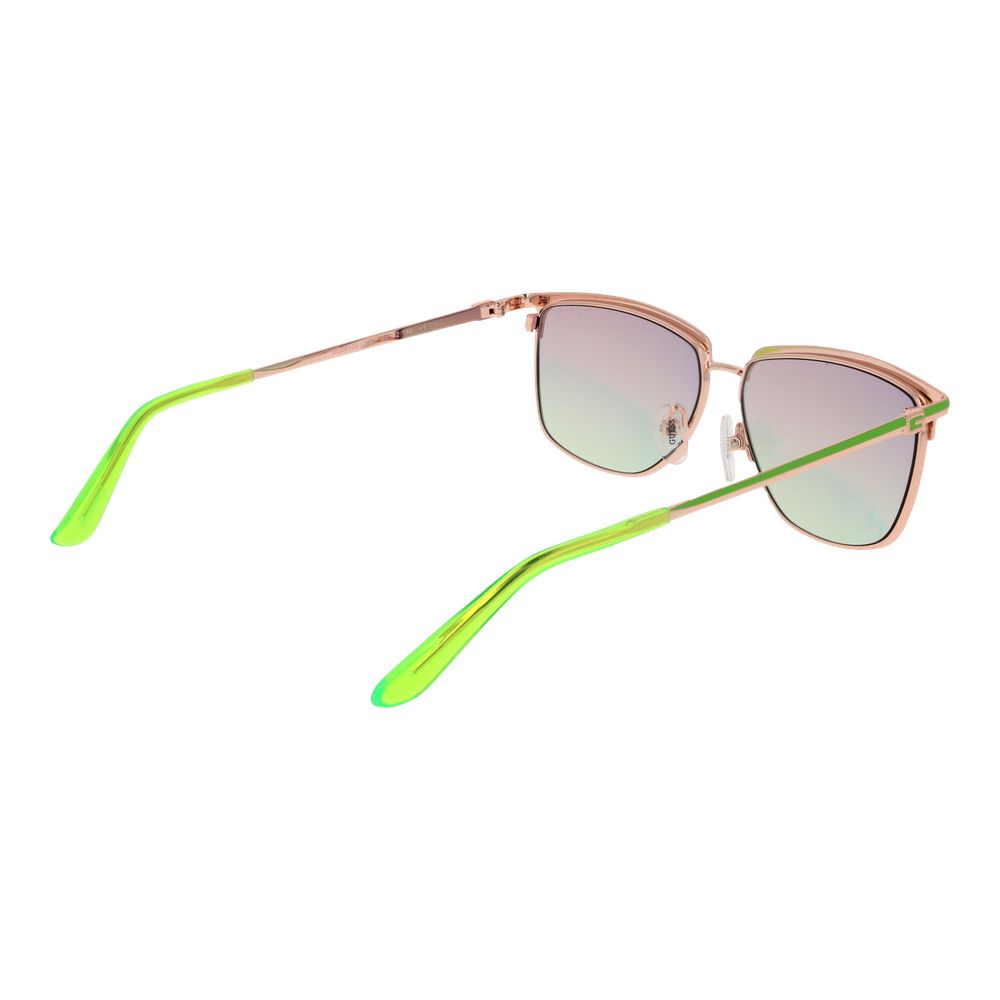 Guess Grüne Frauen Sonnenbrille