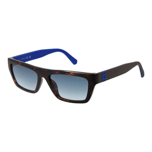 Guess Braun Männer Sonnenbrille