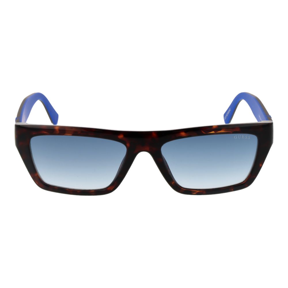 Guess Braun Männer Sonnenbrille