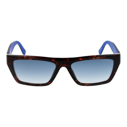 Guess Braun Männer Sonnenbrille