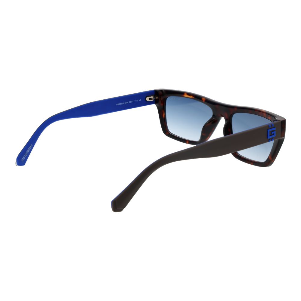 Guess Braun Männer Sonnenbrille