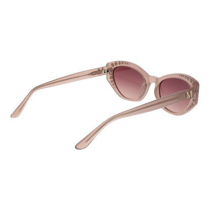 Marciano by Guess Beige Frauen Sonnenbrille