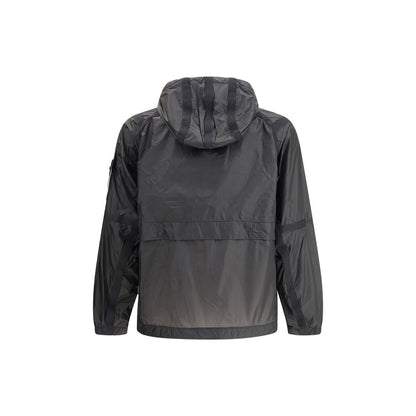 Stone Island Wasserdichte Jacke mit Kapuze