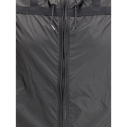 Stone Island Wasserdichte Jacke mit Kapuze