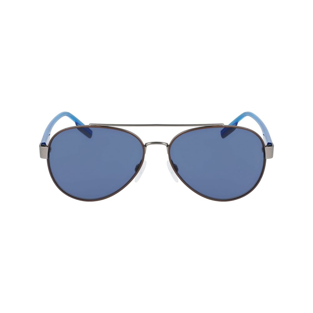 Converse Graue Metall-Sonnenbrille