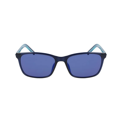 Converse Blaue Injektionssonnenbrille