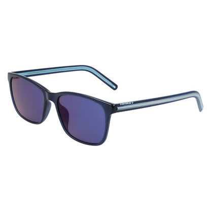 Converse Blaue Injektionssonnenbrille