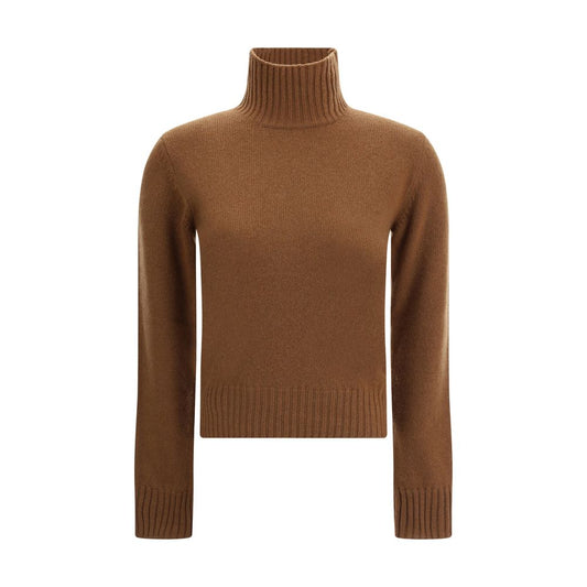 Ami Paris Ami De Coeur Rollkragenpullover