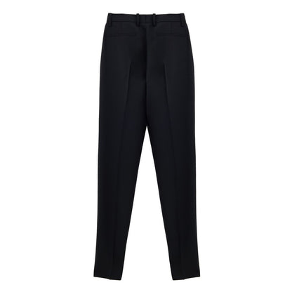 Gucci Schwarze Wolljeans Denim