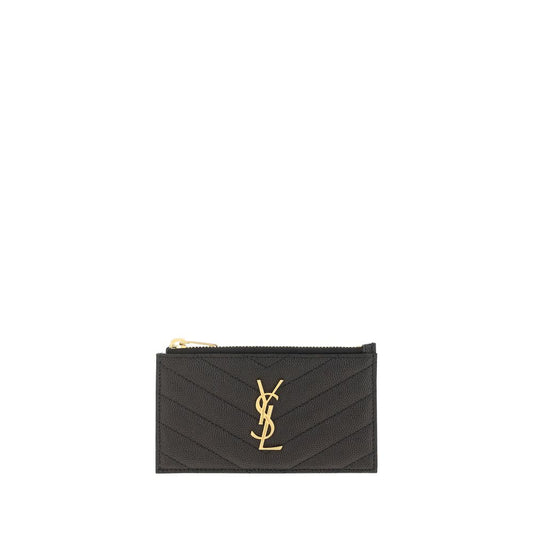 Saint Laurent Kartenhalter