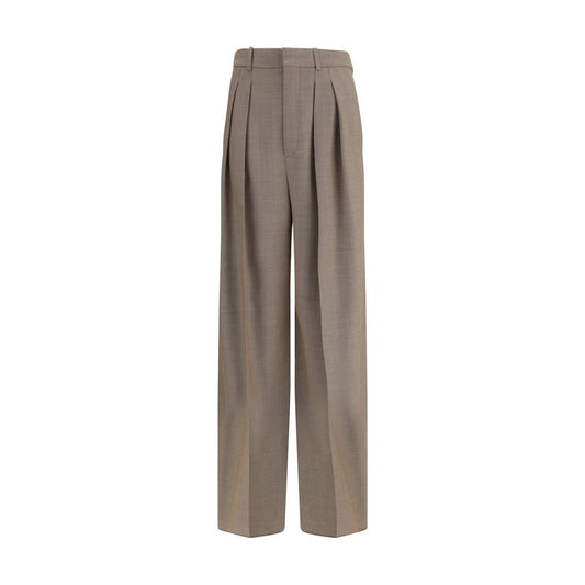 Saint Laurent Weite Hosenbeine