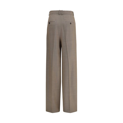 Saint Laurent Weite Hosenbeine