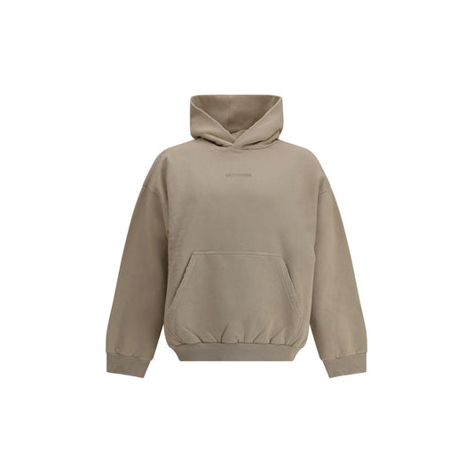 Balenciaga Hoodie in Übergröße