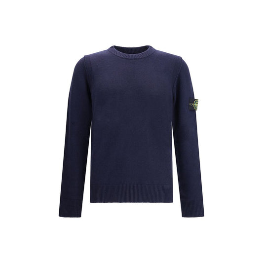 Stone Island Pullover mit Logo