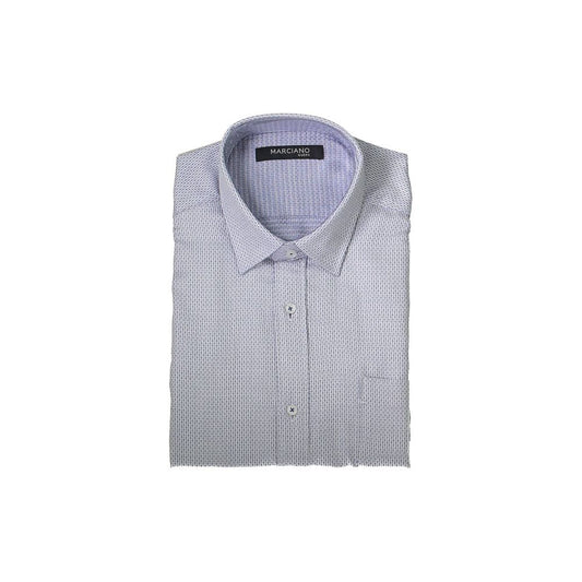 Marciano by Guess Weißes Baumwollhemd