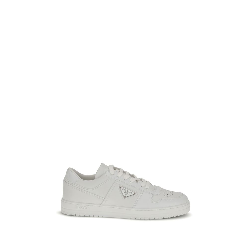 Prada Turnschuhe aus Leder
