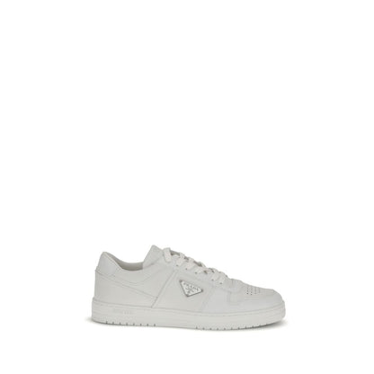 Prada Turnschuhe aus Leder