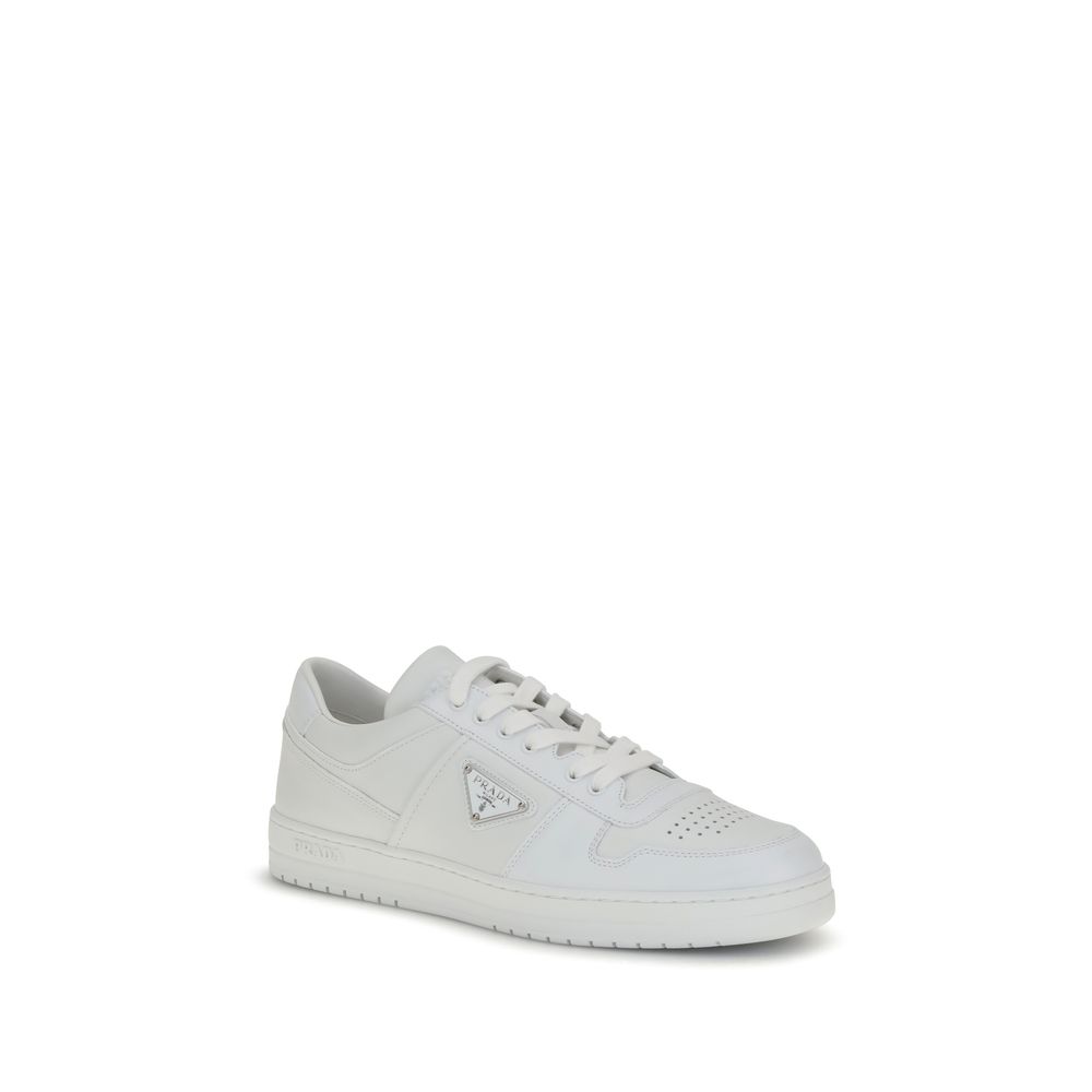 Prada Turnschuhe aus Leder