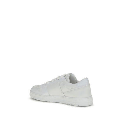 Prada Turnschuhe aus Leder