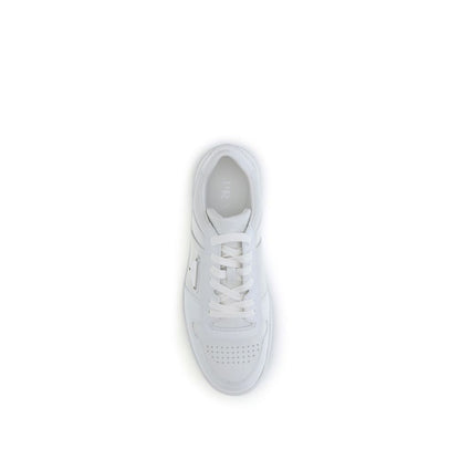 Prada Turnschuhe aus Leder