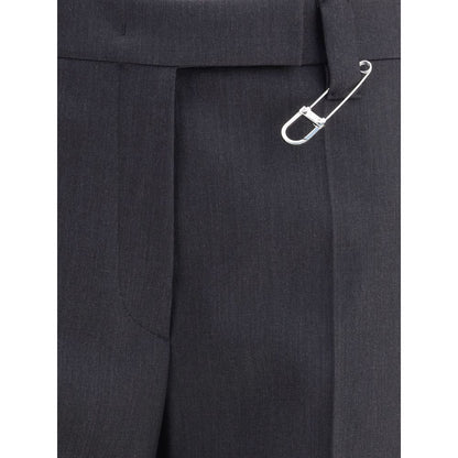 Prada Schurwollhosen