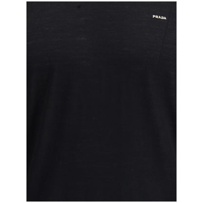 Prada Pullover aus Schurwolle