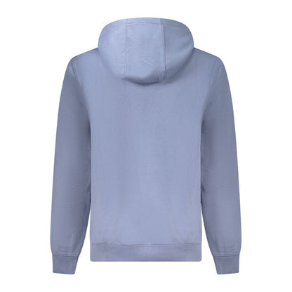 Tommy Hilfiger Blauer Baumwollpullover für Männer