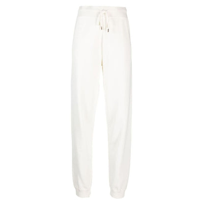 PINKO Weiße Baumwolle Damen Sweatpant
