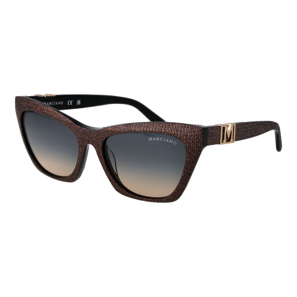 Marciano by Guess Copper Frauen Sonnenbrille