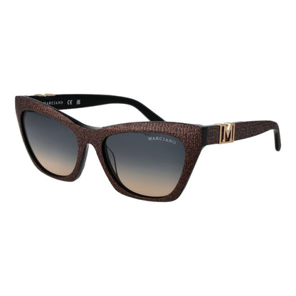 Marciano by Guess Copper Frauen Sonnenbrille