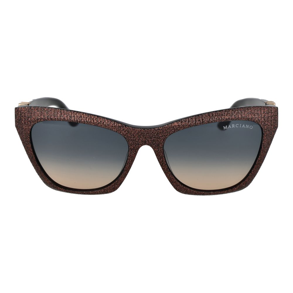 Marciano by Guess Copper Frauen Sonnenbrille