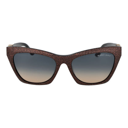 Marciano by Guess Copper Frauen Sonnenbrille