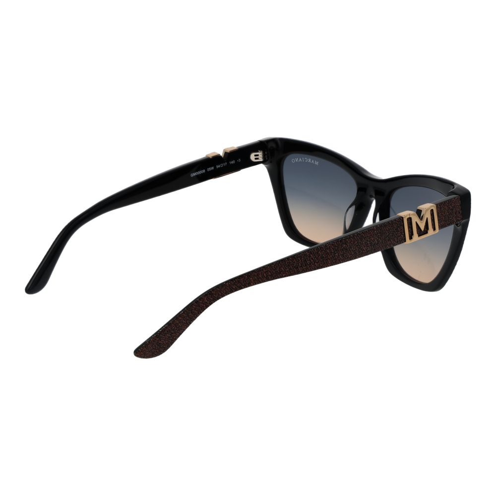 Marciano by Guess Copper Frauen Sonnenbrille