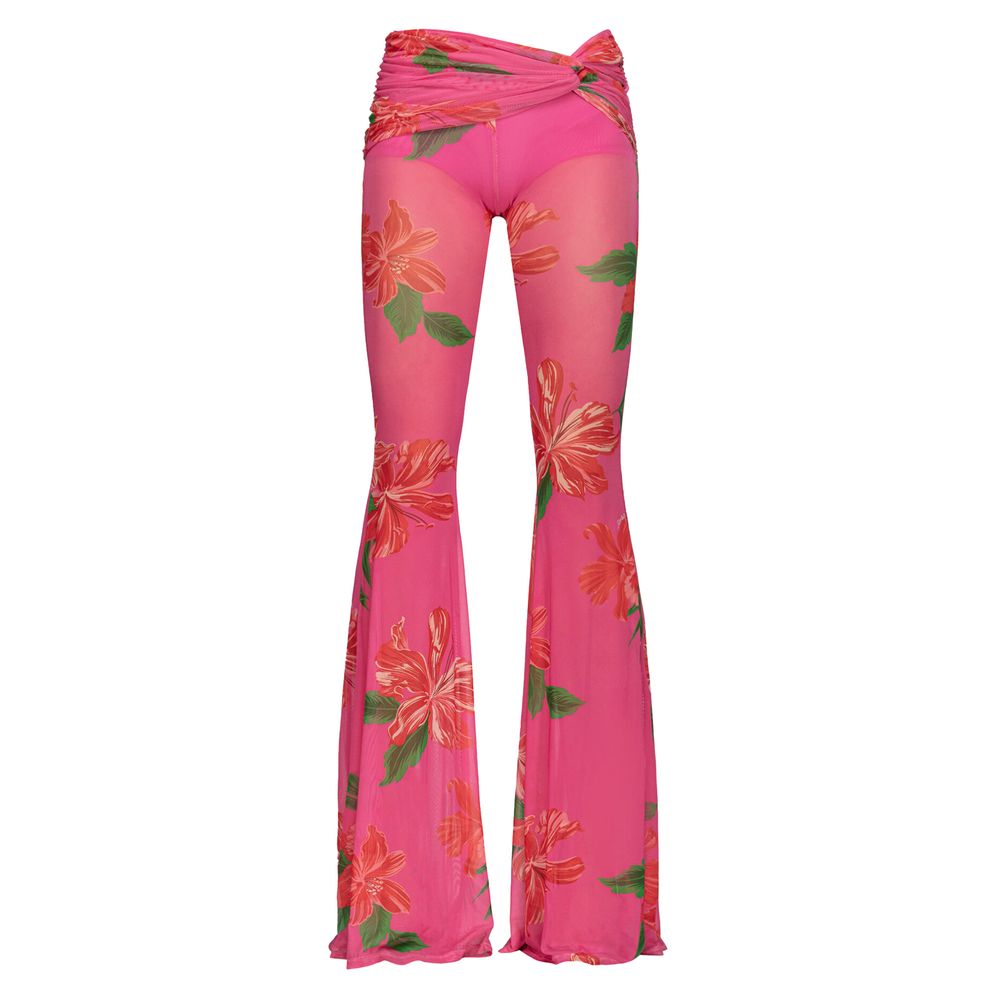 PINKO Multicolor Polyester Damenhose
